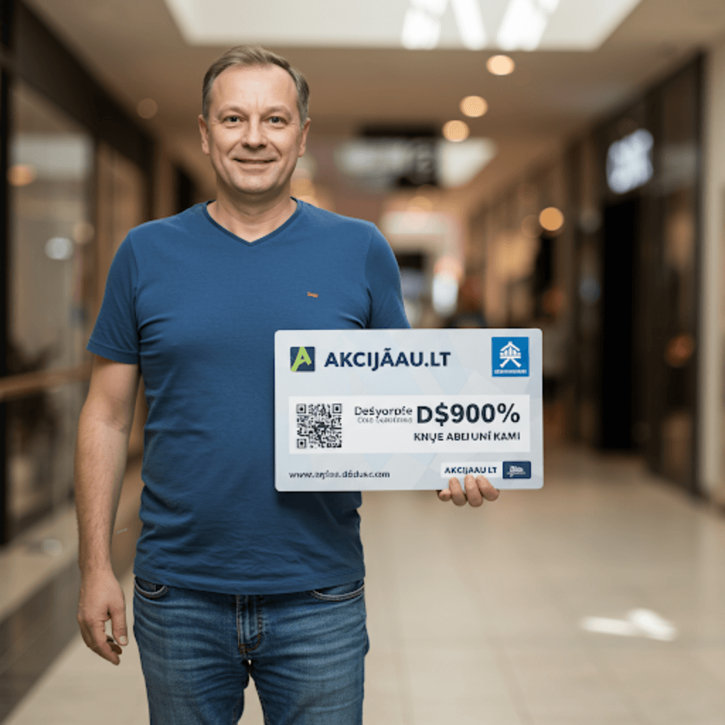 Akcijatau.lt nuolaidų kodai: Išsamus gidas taupiems pirkėjams