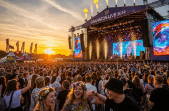 Granatos Live 2024: Viskas, Ką Reikia Žinoti Apie Metų Festivalį Rumšiškėse