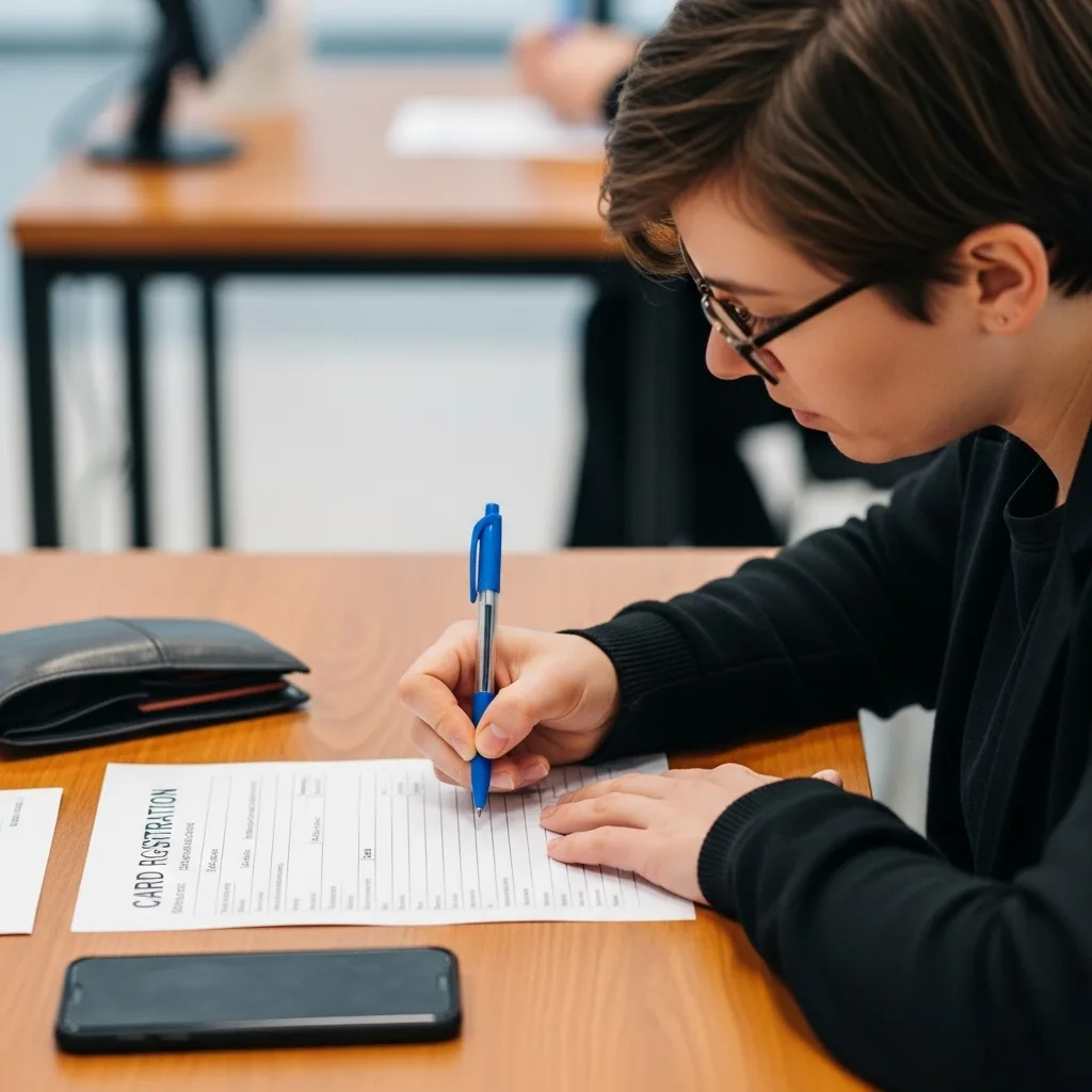 Kaip Užregistruoti Kortelę: Išsamus Gidas Nuo Lojalumo Programų Iki Banko Kortelių Kaip Užregistruoti Kortelę: Išsamus Gidas Nuo Lojalumo Programų Iki Banko Kortelių