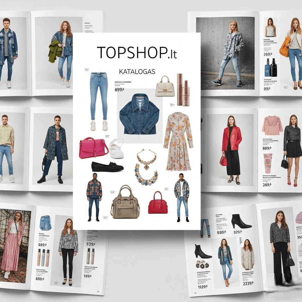 Topshop.lt Katalogas: Išsamus Gidas į Patogesnį, Sveikesnį ir Laוmingesnį Gyvenimą Topshop.lt Katalogas: Išsamus Gidas į Patogesnį, Sveikesnį ir Laוmingesnį Gyvenimą