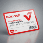 Moki-veži nuolaidų kortelė: Jūsų raktas į protingesnį remontą ir taupymą