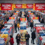 Maxima Savaitgalio Akcijos: Išsamus Gidas, Kaip Sutaupyti Daugiau ir Pirkti Protingiau