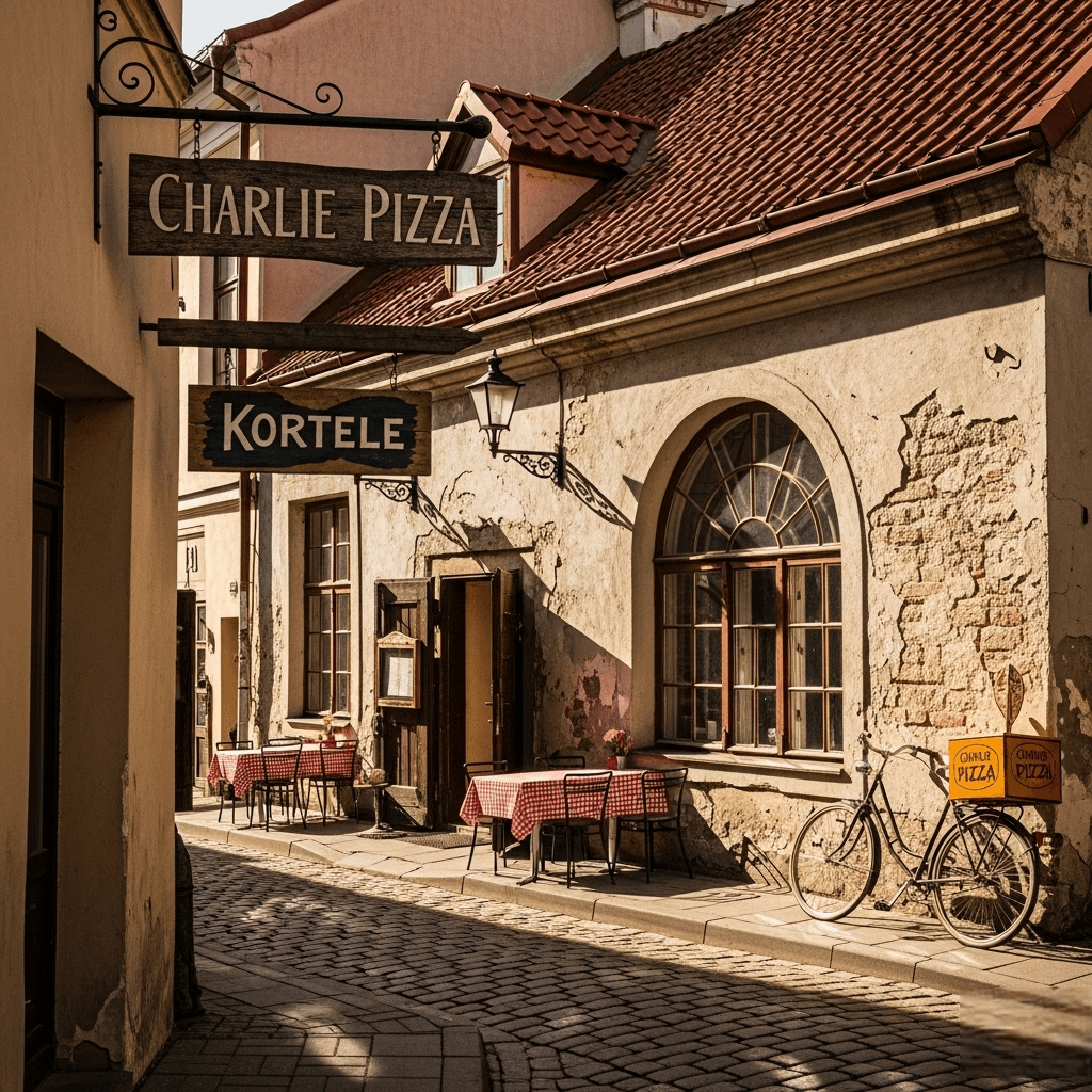 Charlie Pizza Kortelė („Mylimiausia“): Jūsų Slaptas Receptas Sutaupyti ir Mėgautis Daugiau Charlie Pizza Kortelė („Mylimiausia“): Jūsų Slaptas Receptas Sutaupyti ir Mėgautis Daugiau