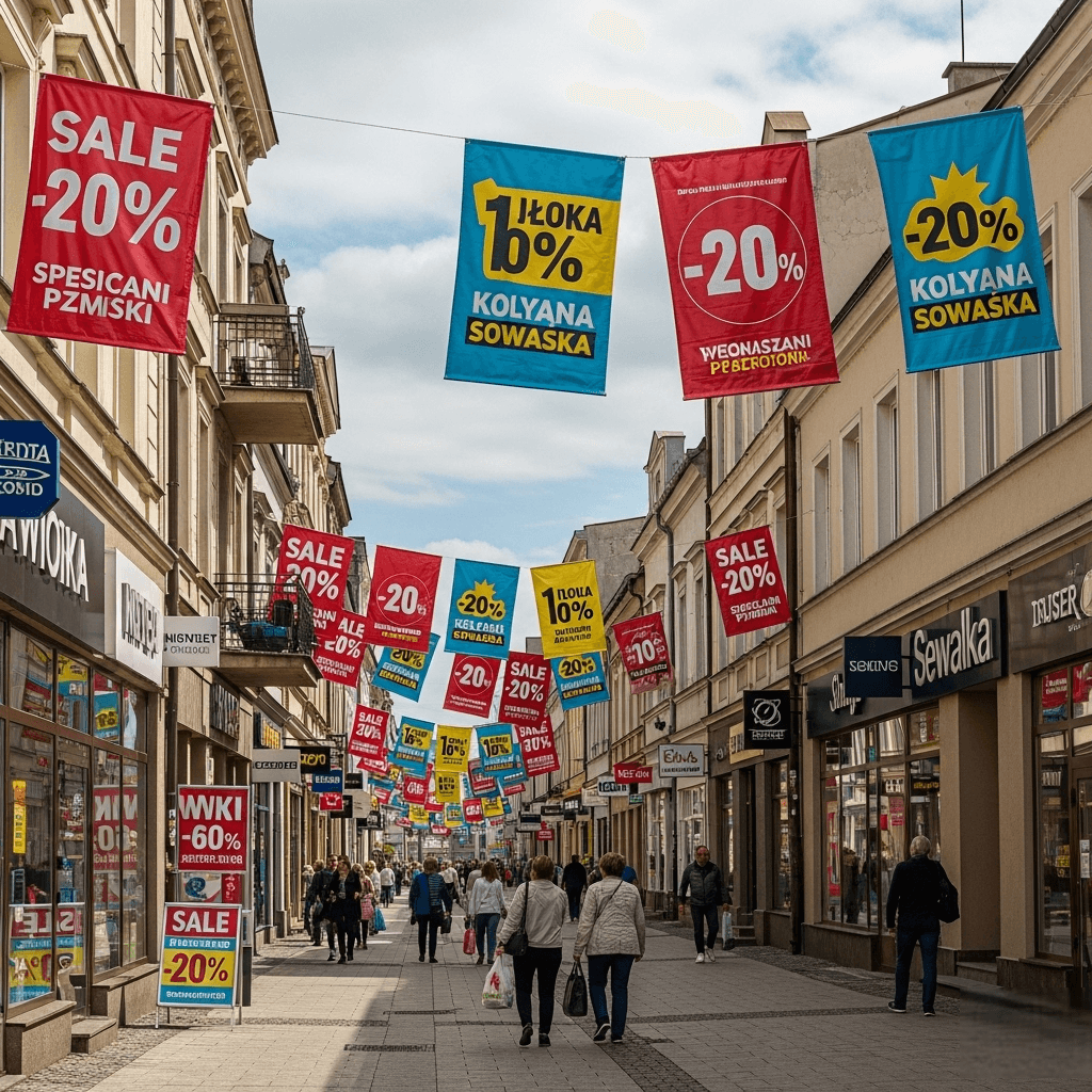 Suvalkų Akcijos 2025: Išsamus Gidas, Kaip Sutaupyti Lenkijoje ir Grįžti Pilnu Bagažininku Suvalkų Akcijos 2025: Išsamus Gidas, Kaip Sutaupyti Lenkijoje ir Grįžti Pilnu Bagažininku