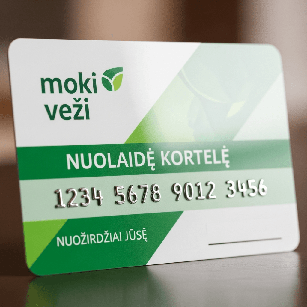 Moki-Veži Nuolaidų Kortelė: Jūsų Protingo Taupymo Gidas Remontui ir Būsto Atnaujinimui Moki-Veži Nuolaidų Kortelė: Jūsų Protingo Taupymo Gidas Remontui ir Būsto Atnaujinimui