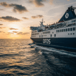 DFDS Nuolaidos Kodas: Išsamus Gidas, Kaip Sutaupyti Keliaujant Keltu ir Mėgautis Jūra