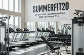 Kaip Rasti Geriausią Sporto Klubo Pasiūlymą: Nuolaidų Kodai ir Kiti Taupymo Būdai