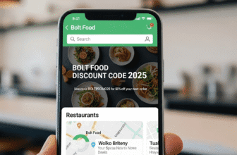 Bolt Food Nuolaidos Kodas 2025: Išsamus Gidas, Kaip Sutaupyti Kiekvieną Dieną