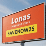 Lonas Nuolaidos Kodas: Išsamus Gidas, Kaip Miegoti Karališkai ir Sutaupyti