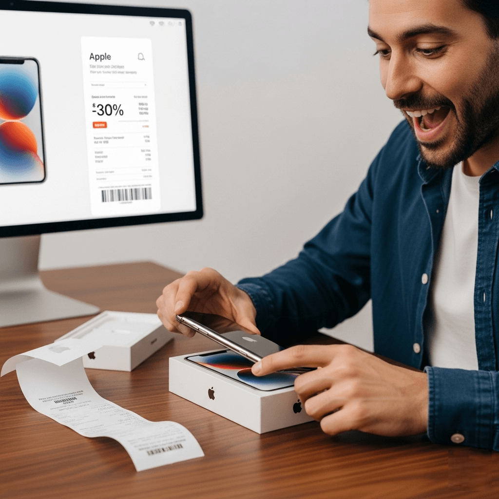 iStore Nuolaidos Kodas: Išsamus Gidas, Kaip Sutaupyti Perkant Apple Produkciją