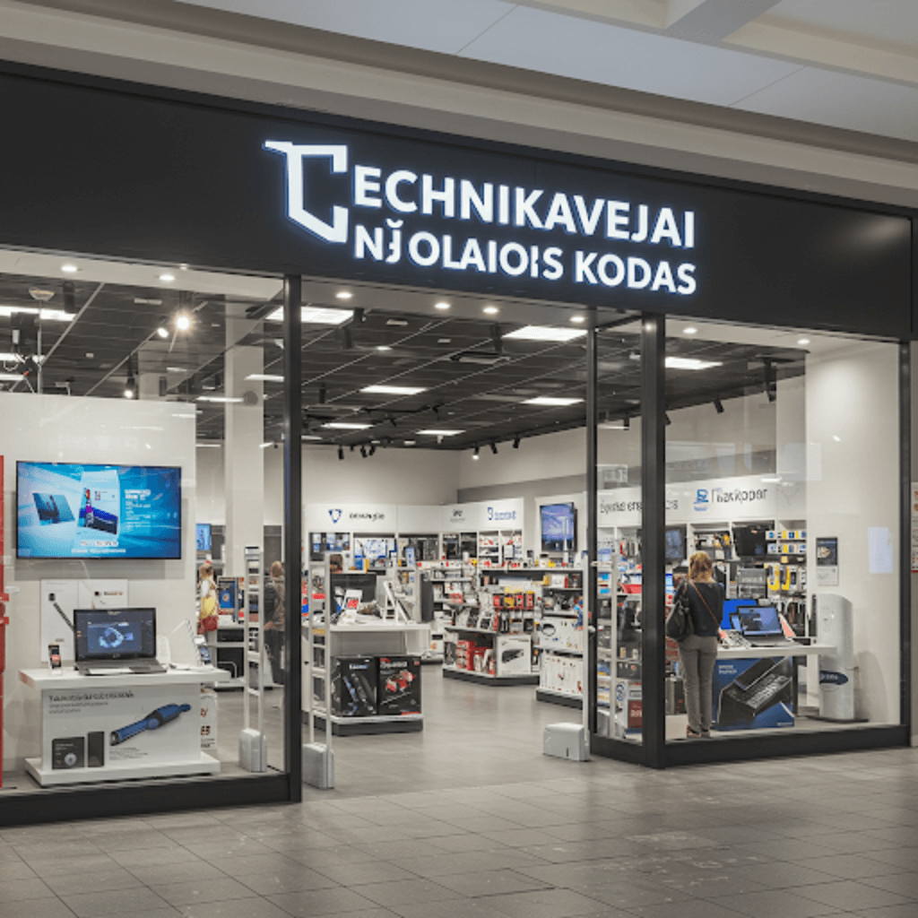 Technikavejai.lt nuolaidos kodas: Išsamus gidas taupančiam pirkėjui