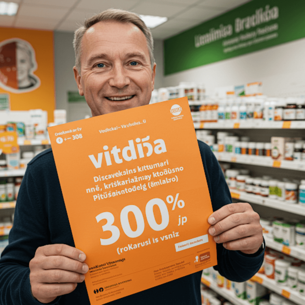 Provitemin nuolaidos kodai: kaip sutaupyti perkant kokybiškus papildus?