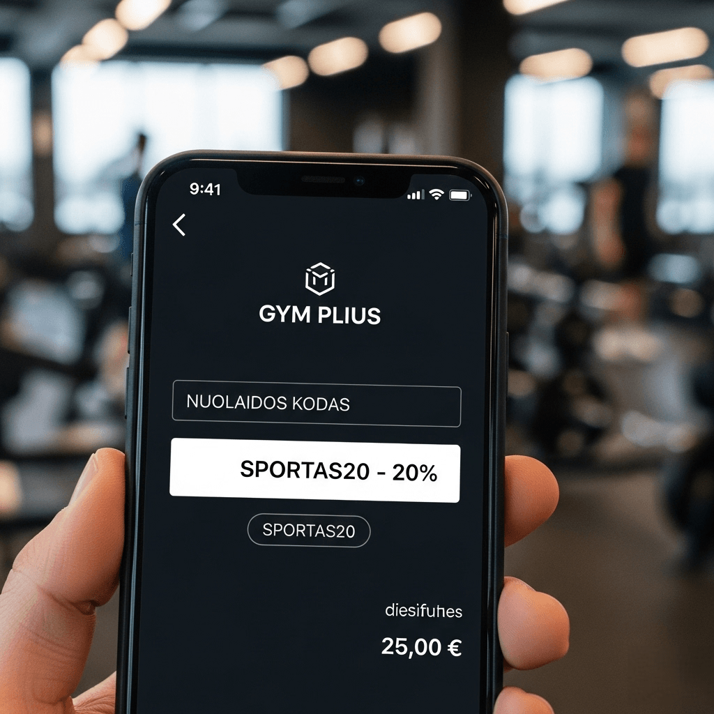 Gym Plius Nuolaidos Kodas: Jūsų Išsamus Gidas Į Pigesnę ir Efektyvesnę Narystę 2025 Metais Gym Plius Nuolaidos Kodas: Jūsų Išsamus Gidas Į Pigesnę ir Efektyvesnę Narystę 2025 Metais