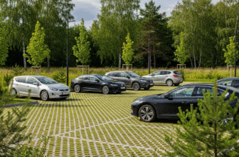 Ekoparkingas: Žalia Revoliucija Jūsų Kieme ir Mieste