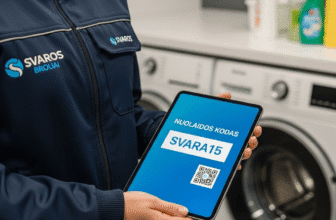 Švaros Broliai Nuolaidos Kodas: Išsamus Gidas, Kaip Sutaupyti ir Mėgautis Nepriekaištinga Švara