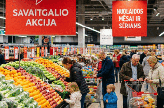 Norfa Savaitgalio Akcija: Išsamus Gidas, Kaip Sutaupyti Daugiau ir Mėgautis Kokybe