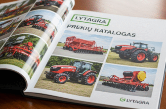 Lytagra Prekių Katalogas: Jūsų Išsamus Gidas Nuo Ūkio Iki Namų