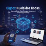 Bigbox Nuolaidos Kodas: Išsamus Gidas, Kaip Sutaupyti Apsiperkant Technologijų Pasaulyje