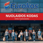 Eurokos Nuolaidos Kodas: Išsamus Gidas, Kaip Išmaniai Taupyti Grožio Pasaulyje