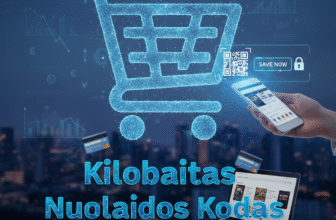 Kilobaitas Nuolaidos Kodas: Jūsų Išsamus Gidas Į Išmanesnį Apsipirkimą ir Didžiausias Santaupas