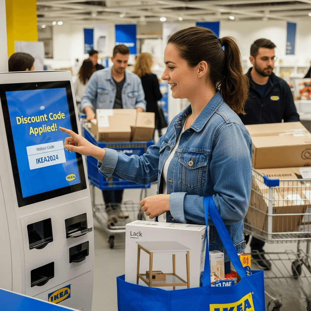 IKEA Nuolaidos Kodas ir Kiti Gudrūs Būdai Sutaupyti: Išsamus Gidas 2025 IKEA Nuolaidos Kodas ir Kiti Gudrūs Būdai Sutaupyti: Išsamus Gidas 2025