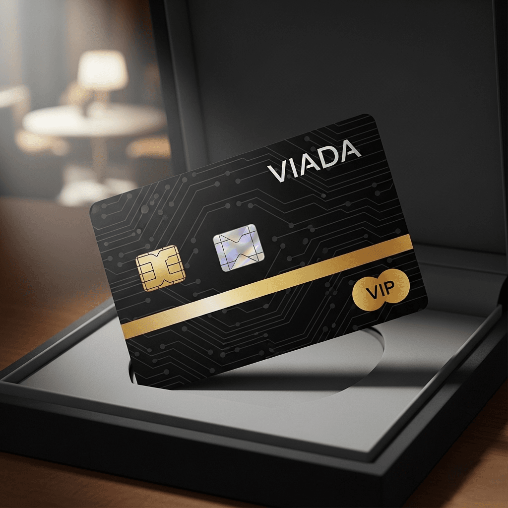 Viada VIP Kortelė: Išsami Apžvalga ir Visi Privalumai Vairuotojui Viada VIP Kortelė: Išsami Apžvalga ir Visi Privalumai Vairuotojui