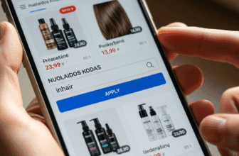 Inhair Nuolaidos Kodas: Jūsų Gidas Į Prabangią Plaukų Priežiūrą Už Mažesnę Kainą