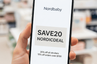 Nordbaby Nuolaidos Kodas: Išsamus Gidas, Kaip Sutaupyti Įsigyjant Prekes Kūdikiams ir Vaikams