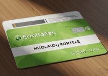 Ermitažas Nuolaidų Kortelė: Viskas, Ką Būtina Žinoti Apie ERMI KLUBĄ ir Jo Teikiamą Naudą