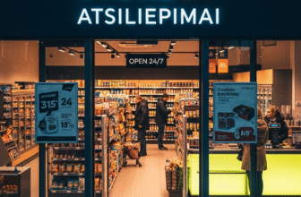 Store24 Atsiliepimai: Ar Verta Apsipirkti Ateities Parduotuvėje? Išsami Analizė
