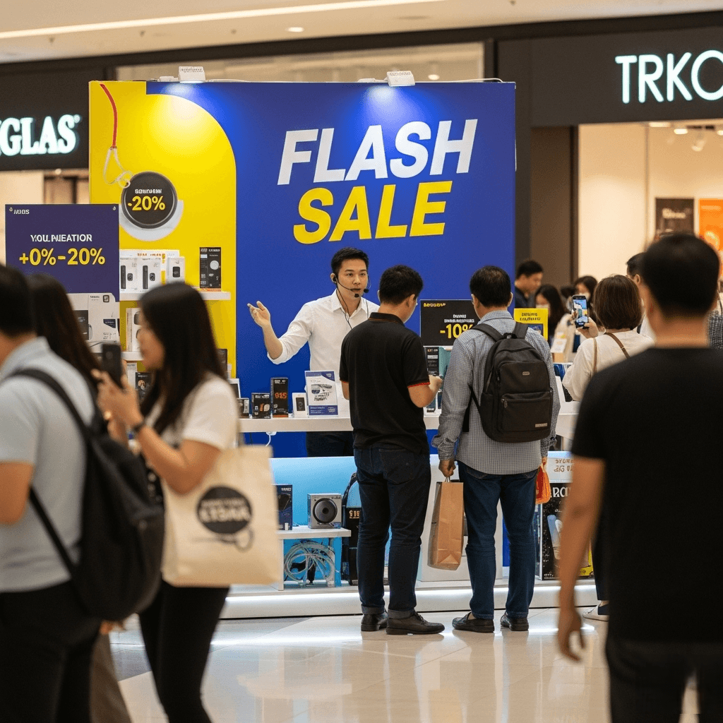 Savaitės Akcijos Iki Penktadienio: Išsamus Gidas, Kaip Sutaupyti ir Nepasiduoti Impulsui