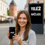 Tele2 Akcijos: Kaip Sugauti Geriausius Pasiūlymus ir Išmaniai Sutaupyti?