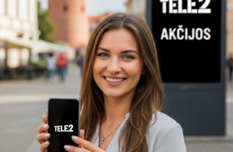 Tele2 Akcijos: Kaip Sugauti Geriausius Pasiūlymus ir Išmaniai Sutaupyti?