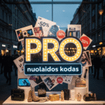 Vitrina Pro Nuolaidos Kodas: Jūsų Gidas Į Profesionalios Grožio Priežiūros Pasaulį Pigiau