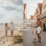 Nuo Smilčių iki Senamiesčio: Atraskite Geriausias Fotosesijų Akcijas Klaipėdoje