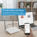TP-Link Archer C50 Akcija: Kaip Sugauti Geriausią Kainą ir Ar Šis Maršrutizatorius Vis Dar Vertas Dėmesio?