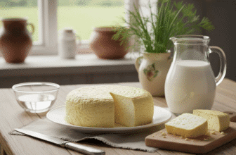 Pamirštas Delikatesas: Kaip Lengvai Pasigaminti Saldaus Pieno Sūrį su Actu