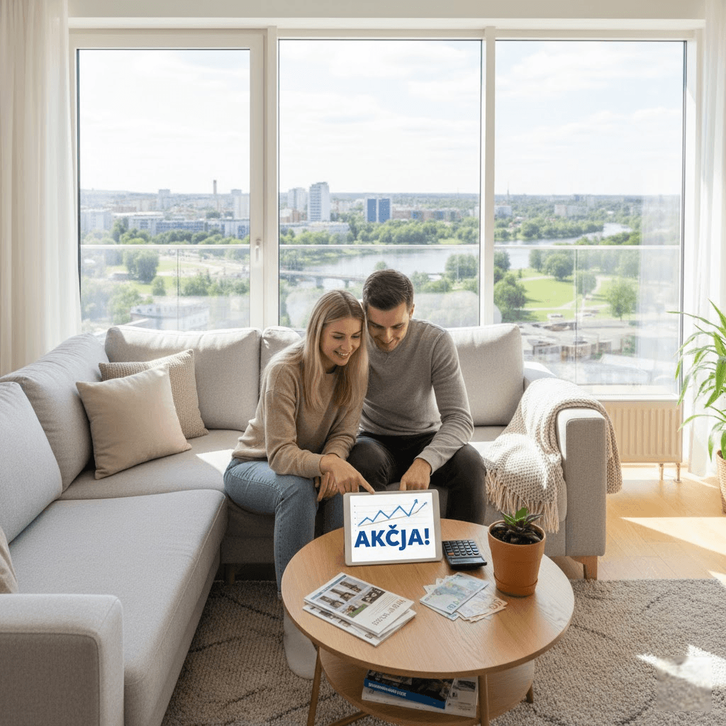 Svajonių Butas Jonavoje: Kaip Pagauti Geriausią Akciją ir Sutaupyti Tūkstančius?