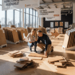 Parketlenčių Akcijos Medžioklė: Kaip Rasti Svajonių Grindis ir Nesuklysti?