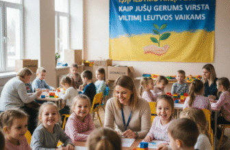 Išsipildymo Akcija 2026: Kaip Jūsų Gerumas Virsta Viltimi Lietuvos Vaikams