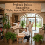 Svajonių Poilsis Sanatorijoje: Didysis Kuponų Medžioklės Gidas