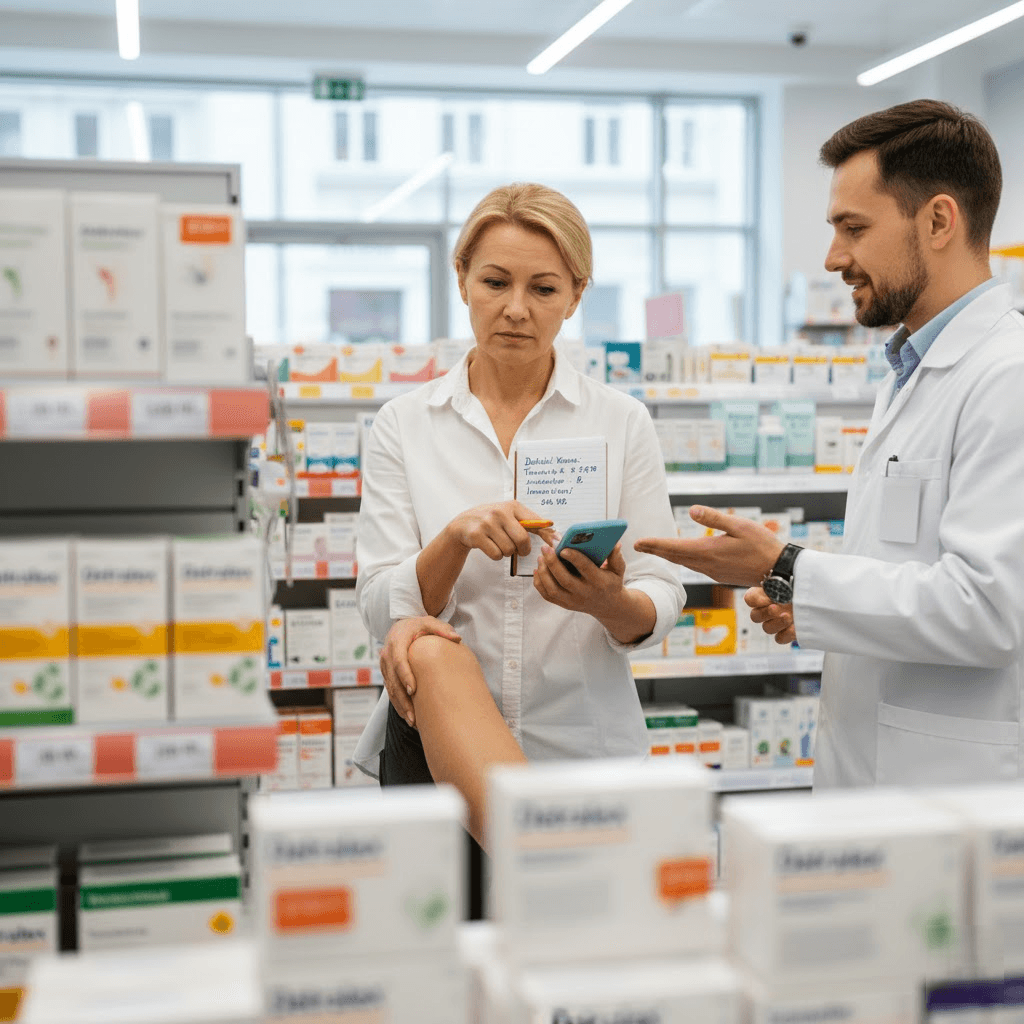 Detralex Kaina: Kaip Sumedžioti Geriausią Pasiūlymą ir Investuoti į Savo Kojų Sveikatą Protingai