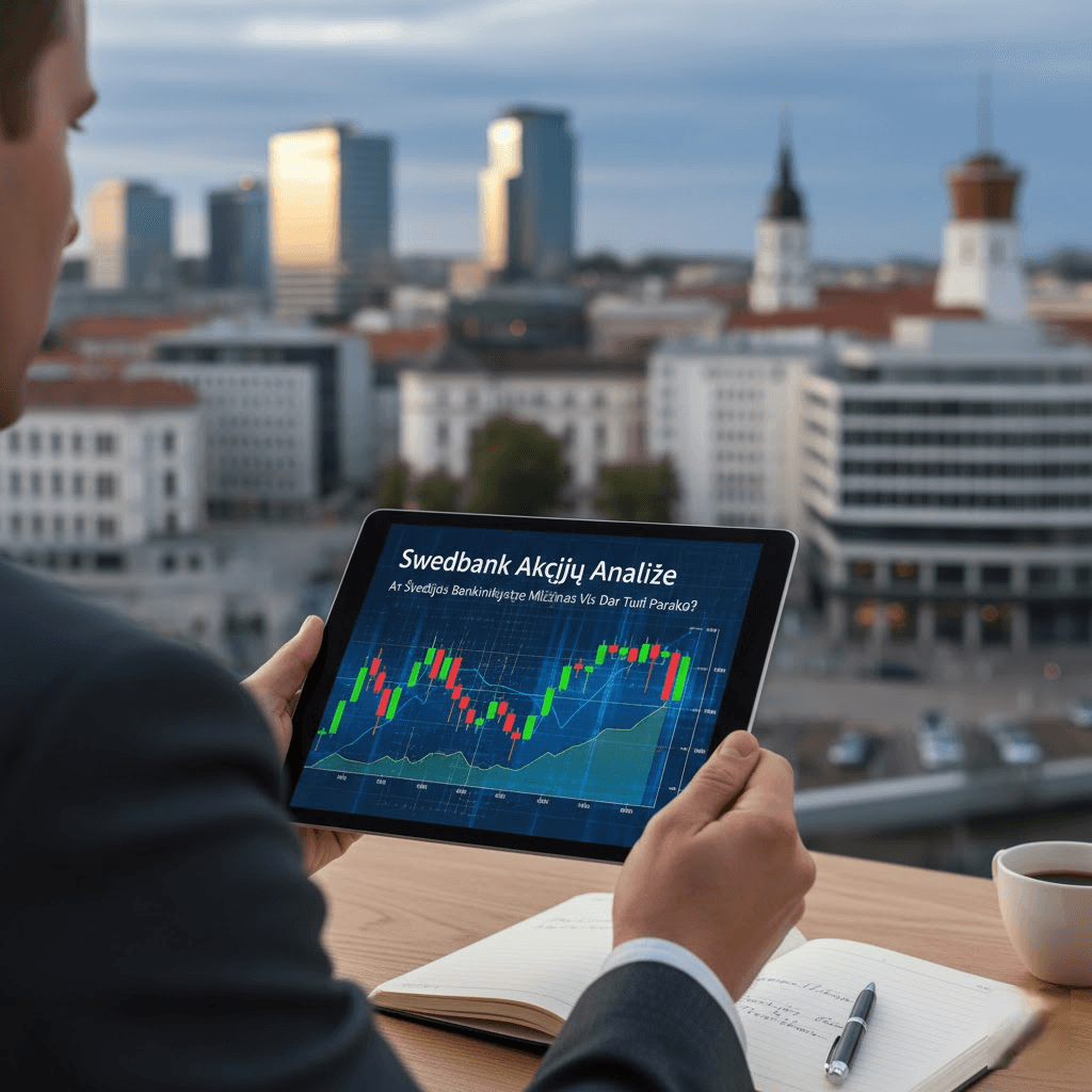 Swedbank Akcijų Analizė: Ar Švedijos Bankininkystės Milžinas Vis Dar Turi Parako? Swedbank Akcijų Analizė: Ar Švedijos Bankininkystės Milžinas Vis Dar Turi Parako?
