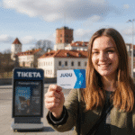 Jūsų JUDU Kortelė – Slaptas Raktas į Pigesnes „Tiketos“ Pramogas Vilniuje