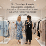 Nuo Vasariškos Suknelės Iki Elegantiško Kostiumėlio: Atraskite Efektyviausius Būdus Sutaupyti Parduotuvėje Meiven