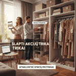 Atnaujinkite Spintą Protingai: Slapti Aprangos Akcijų Trikai ir Kur Rasti Geriausius Pasiūlymus