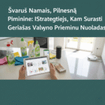 Švarūs Namai, Pilnesnė Piniginė: Išmanios Strategijos, Kaip Surasti Geriausias Valymo Priemonių Nuolaidas