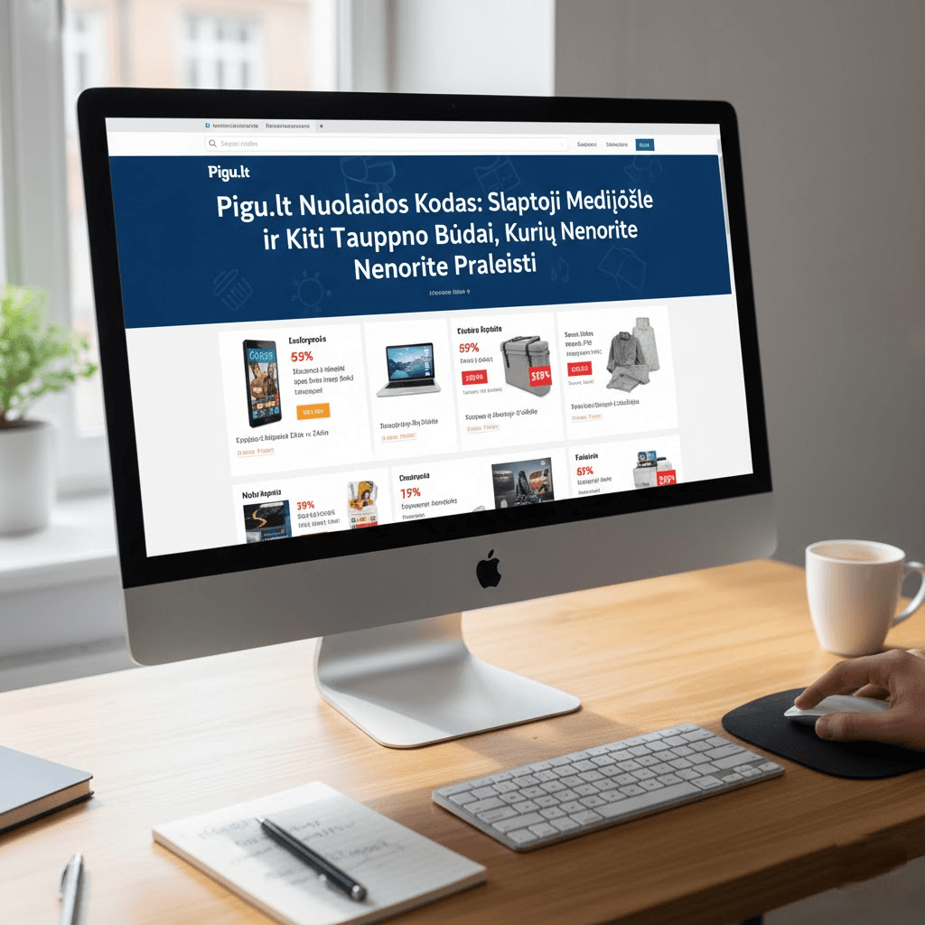 Pigu.lt Nuolaidos Kodas: Slaptoji Medžioklė ir Kiti Taupymo Būdai, Kurių Nenorite Praleisti Pigu.lt Nuolaidos Kodas: Slaptoji Medžioklė ir Kiti Taupymo Būdai, Kurių Nenorite Praleisti