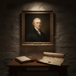 Vilniaus Meno Perlas: Thomas Phillips Autoportreto Paslaptis ir Kelias Iki Jo