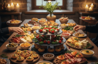 Vakarėlio Siela: Kaip Paruošti Užkandžius, Kurie Sukaustys Svečių Dėmesį